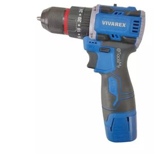 پیچ گوشتی شارژی ویوارکس مدل vr1608 blx