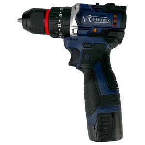 پیچ گوشتی شارژی ویوارکس مدل vr1610l bl