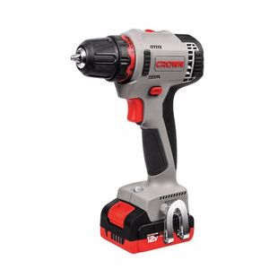 پیچ گوشتی شارژی کرون مدل 12 ولت ct21081h