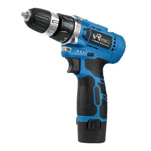 پیچ گوشتی شارژی ۱۲ولت ویوارکس مدل vr1215v 2b