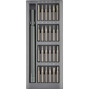 پیچ گوشتی شیائومی مدل mjjxlsd002qw بسته 25 عددی