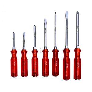 پیچ گوشتی ضربه خور توسن کد tnn007 بسته 7 عددی