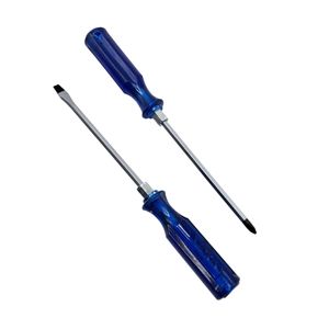 پیچ گوشتی ضربه خور دو سو چهارسو مدریک مدل 2pcs مجموعه دو عددی