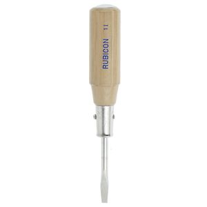 پیچ گوشتی ضربه خور دوسو روبیکون مدل rub 5_5 50