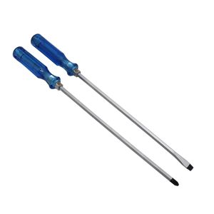 پیچ گوشتی ضربه خور دوسو و چهارسو مدل گوریلا کد yp fogh boland 42cm بسته 2 عددی