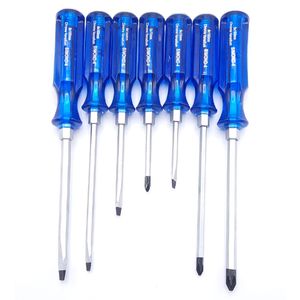 پیچ گوشتی ضربه خور مدل cr v بسته 7 عددی