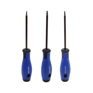 پیچ گوشتی مثلثی هیتون مدل yp 3pcs مجموعه 3 عددی