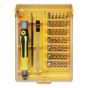 پیچ گوشتی مدل te6089a بسته 45 عددی