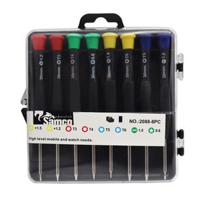 پیچ گوشتی مدل موبایلی کد yp 08 مجموعه 8 عددی