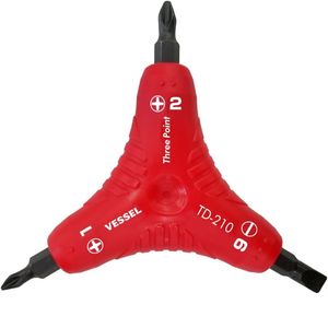 پیچ گوشتی مشتی وسل مدل td 210