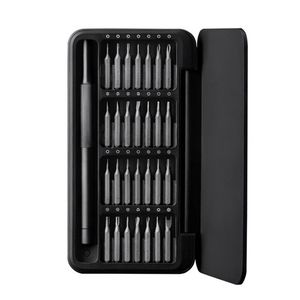 پیچ گوشتی هوتو مدل qwlsd009 بسته 28 عددی