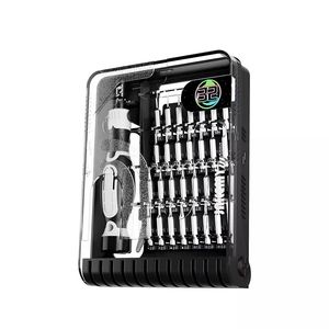 پیچ گوشتی و سری پیچ گوشتی جاک می مدل jm 8189a بسته 32 عددی