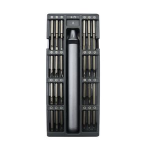 پیچ گوشتی و سری پیچ گوشتی سوییفت مدل شارژی کد yp 051 مجموعه 51 عددی