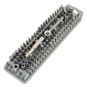 پیچ گوشتی و سری پیچ گوشتی پروسکیت مدل sd 2310 مجموعه 100 عددی