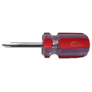 پیچ گوشتی چهارسو جتک مدلlc6 40mm