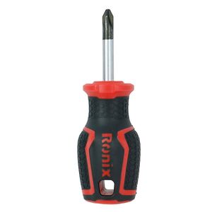 پیچ گوشتی چهارسو رونیکس مدل rh 2846
