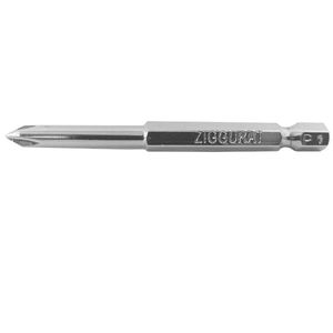 پیچ گوشتی چهارسو زیگورات مدل ph1*75mm