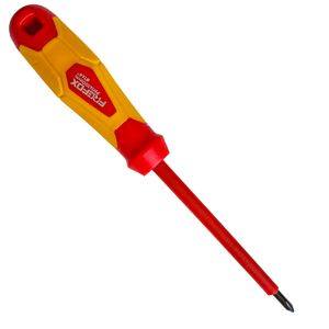 پیچ گوشتی چهارسو فری فاکس مدل ph2×100mm×4
