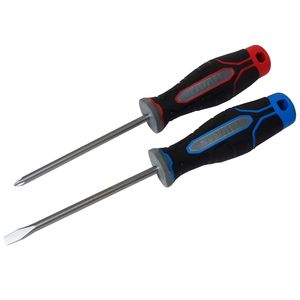 پیچ گوشتی چهارسو و دوسو تیوان مدل ht   0051 مجموعه 2 عددی