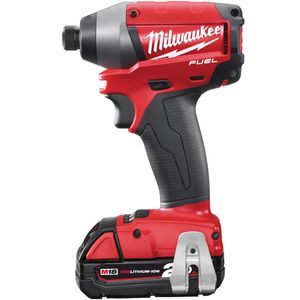 پیچ گوشتی چکشی شارژی میلواکی مدل m18 cid