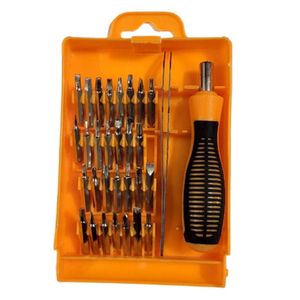 پیچ گوشتی کد 32pc بسته 32 عددی
