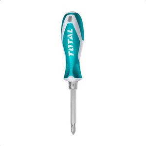 پیچ گوشتی یک سر چهارسو یک سر دو سو توتال مدل  tht250226