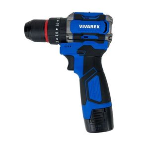 پیچگوشتی شارژی 16_8 ولت ویوارکس مدل vr1610v 21bl