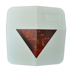 چراغ اعلام حریق لایفکو مدل lf 100 بسته 5 عددی