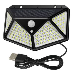 چراغ خورشیدی مدل usb solar