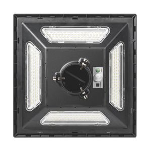 چراغ خورشیدی مربع ویمکس کد v 79200s  ظرفیت 200 وات