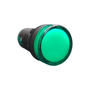 چراغ سیگنال مدل ac220v کد ds22green