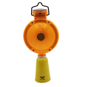 چراغ هشدار مدل بت کد ypz solar 41cm