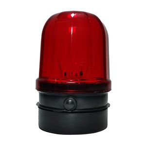 چراغ هشدار چشمک زن مدل 3v6led b