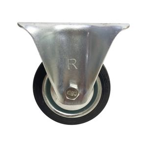چرخ تخت بیمارستان کفی‌دار مدل k75
