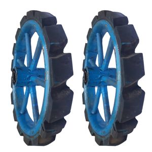 چرخ درشکه مدل 20mm کد 489 بسته دو عددی