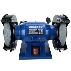 چرخ سنگ سنباده 125 میلی متری 200 وات ویوارکس مدل vr2012 bg