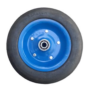 چرخ فرغون شرق مدل توپر max_35cm