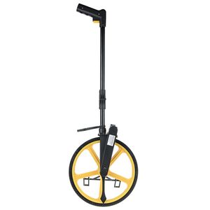 چرخ متر آنالوگ ژئو لیزر مدل cll400