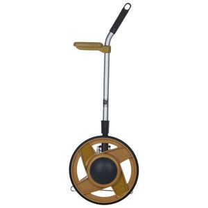 چرخ متر دیجیتالی ژئو لیزر مدل dw