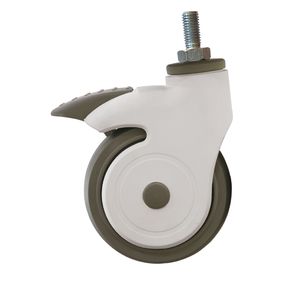 چرخ مدل  125 پیچی ترمزدار