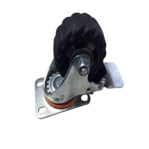 چرخ مدل دایکاست گردون ترمزدار کد sd75t