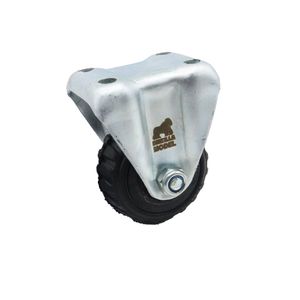 چرخ کفی دار مدل گوریلا کد yp sabet varaghi 75mm