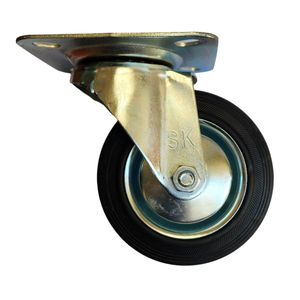 چرخ کفی دار گردان اس کا مدل sk103050