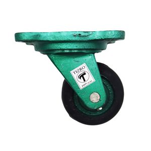 چرخ کفی‌دار تیزرو مدل گردان کد yp gardan 40*100*15mm