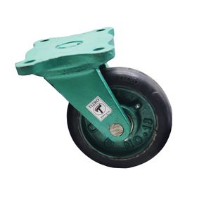 چرخ کفی‌دار تیزرو مدل گردان کد yp gardan 40*160*20mm