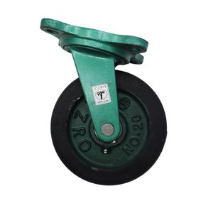 چرخ کفی‌دار تیزرو مدل گردان کد yp gardan 40*200*20mm