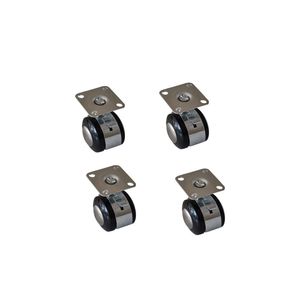 چرخ کفی‌دار مدل lock مجموعه 4 عددی