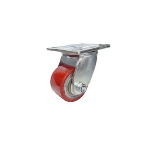چرخ کفی‌دار مدل polyurethane75