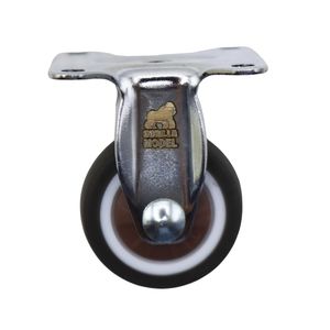 چرخ کفی‌دار مدل گوریلا کد yp sabet 30mm