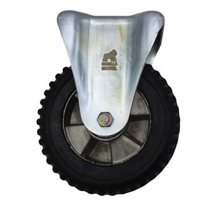 چرخ کفی‌دار مدل گوریلا کد yp sabet felezi 200*45mm